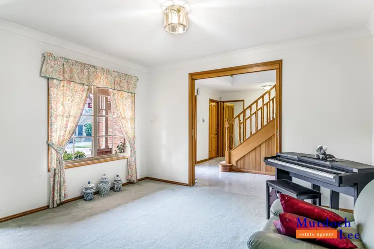 Fourth view of Homely house listing, 52 Gindurra Avenue, Castle Hill NSW 2154