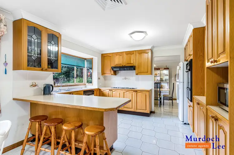 Sixth view of Homely house listing, 52 Gindurra Avenue, Castle Hill NSW 2154