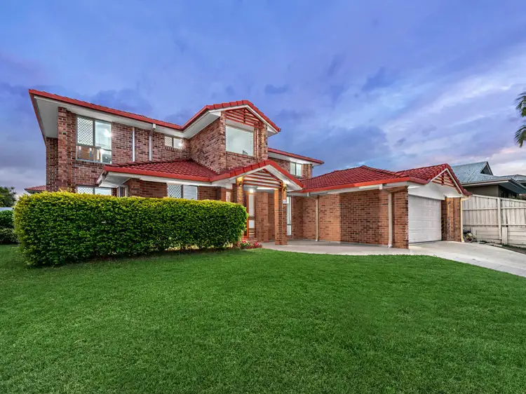 4 McCormack Place, Wakerley QLD 4154