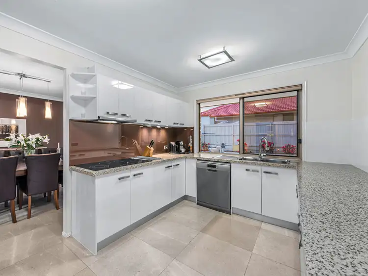 Fifth view of Homely house listing, 4 McCormack Place, Wakerley QLD 4154