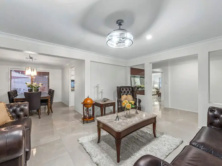 Sixth view of Homely house listing, 4 McCormack Place, Wakerley QLD 4154
