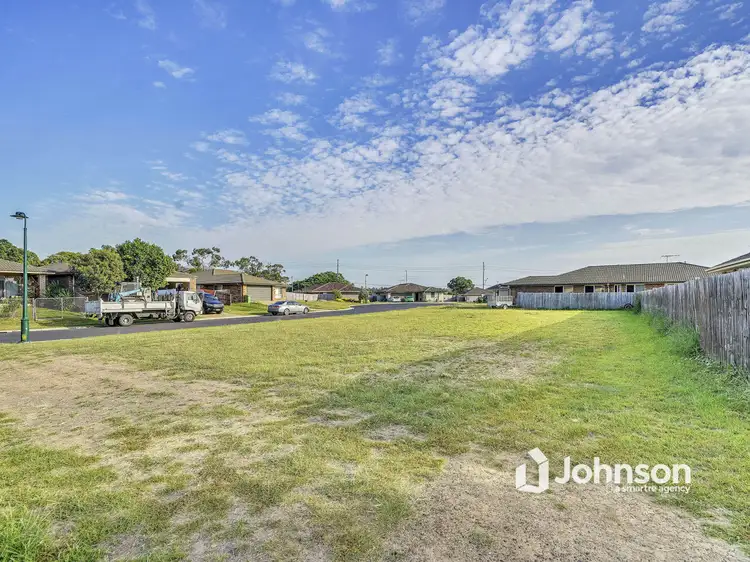 Main view of Homely land listing, 6 Honeyeater Place, Lowood QLD 4311