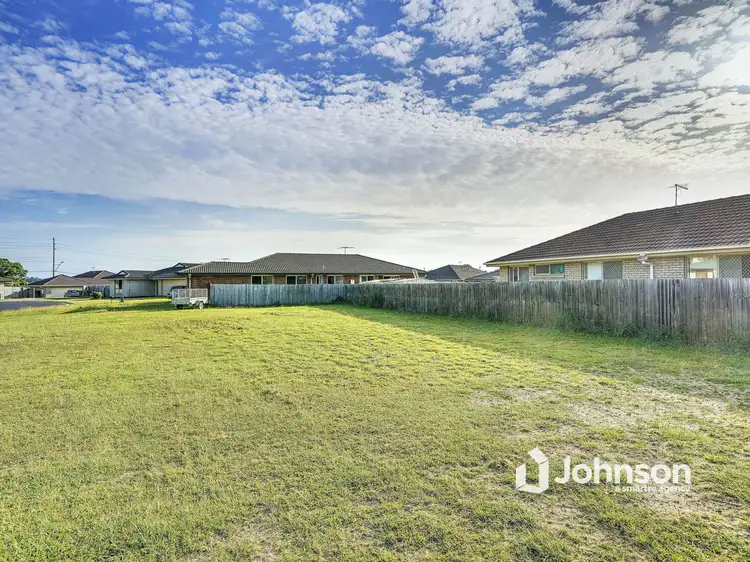 Second view of Homely land listing, 6 Honeyeater Place, Lowood QLD 4311