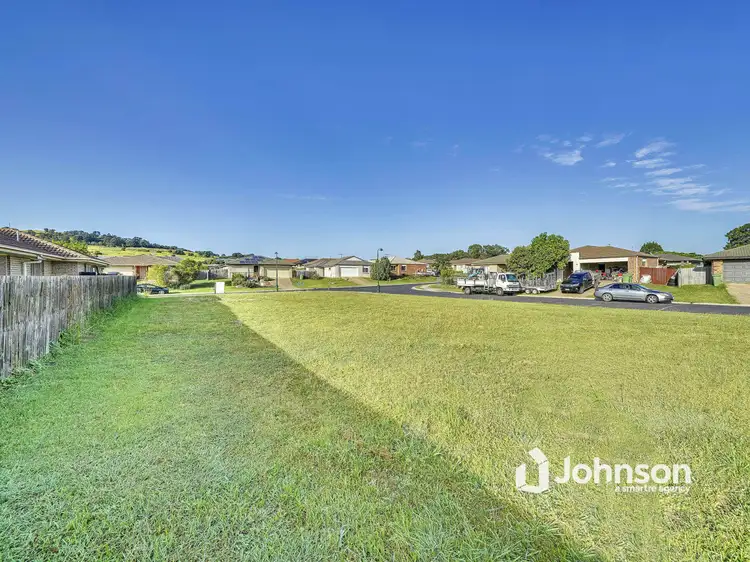 Third view of Homely land listing, 6 Honeyeater Place, Lowood QLD 4311