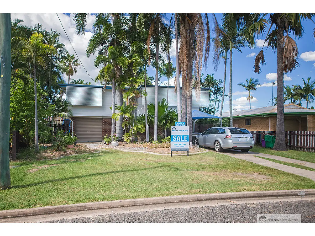 Main view of Homely house listing, 21 Docherty Street, Norman Gardens QLD 4701