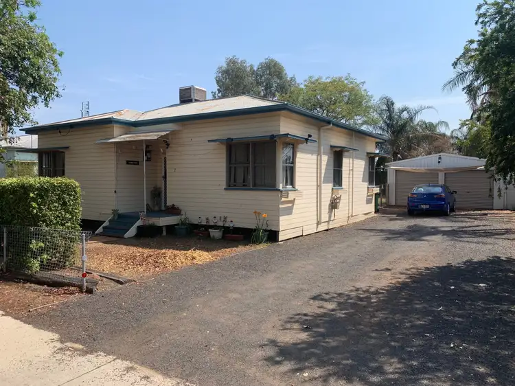7 Moy Street, Dalby QLD 4405