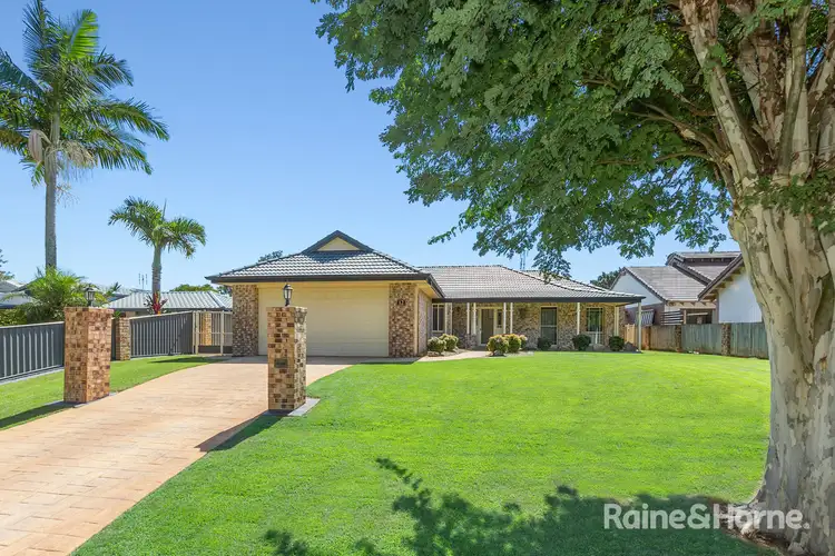 Second view of Homely house listing, 12 Huntingdale Place, Banora Point NSW 2486
