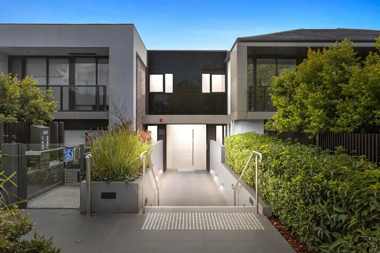 Main view of Homely apartment listing, G06/50 Seymour Grove, Camberwell VIC 3124
