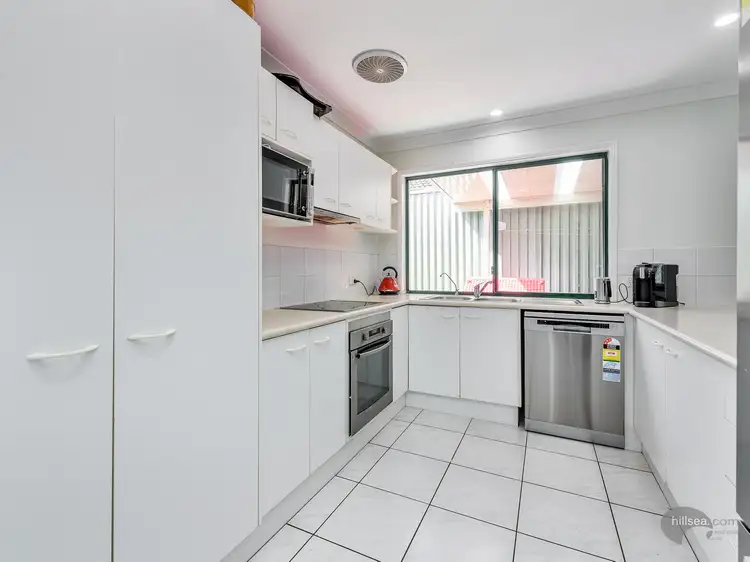Third view of Homely semi-detached listing, 1/100 Greenacre Drive, Parkwood QLD 4214