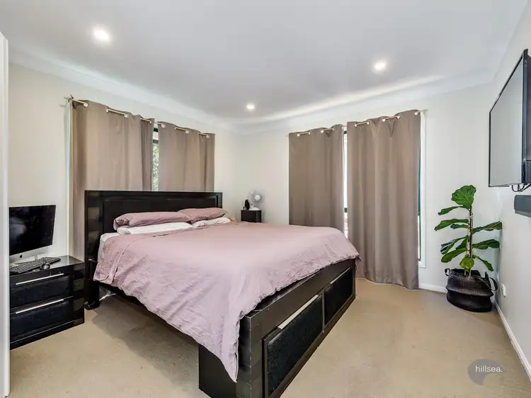 Fifth view of Homely semi-detached listing, 1/100 Greenacre Drive, Parkwood QLD 4214
