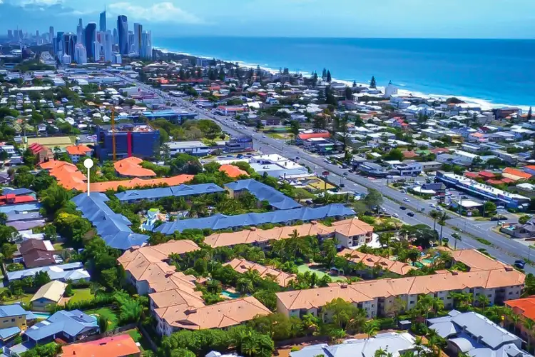 Sixth view of Homely unit listing, 327/2342 Gold Coast H'wy, Mermaid Beach QLD 4218