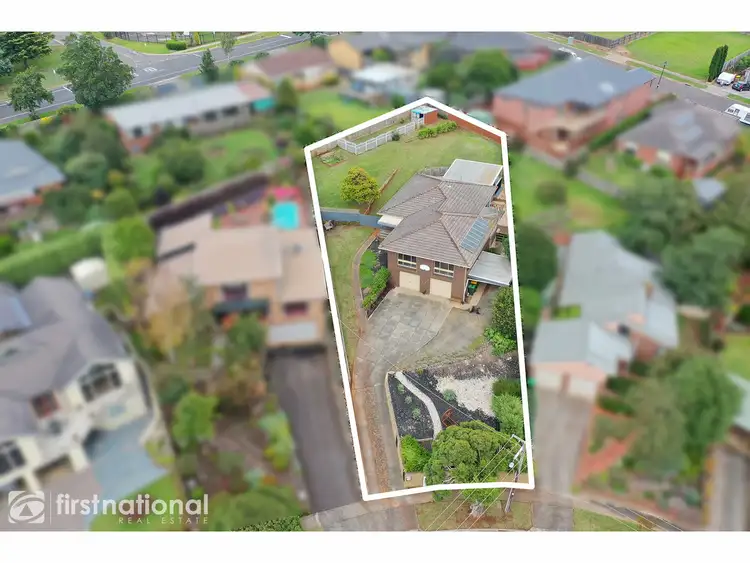 Sixth view of Homely house listing, 63 Biram Drive, Warragul VIC 3820