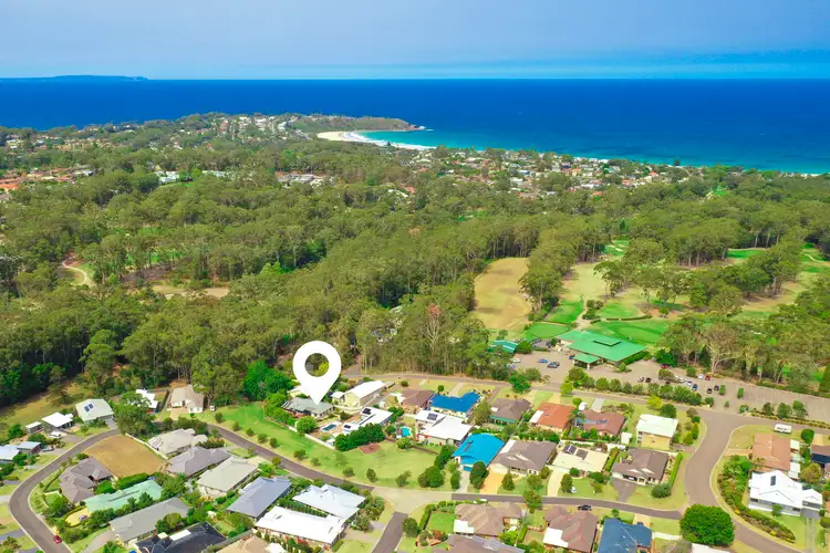 Third view of Homely house listing, 17 Clifford Close, Mollymook NSW 2539