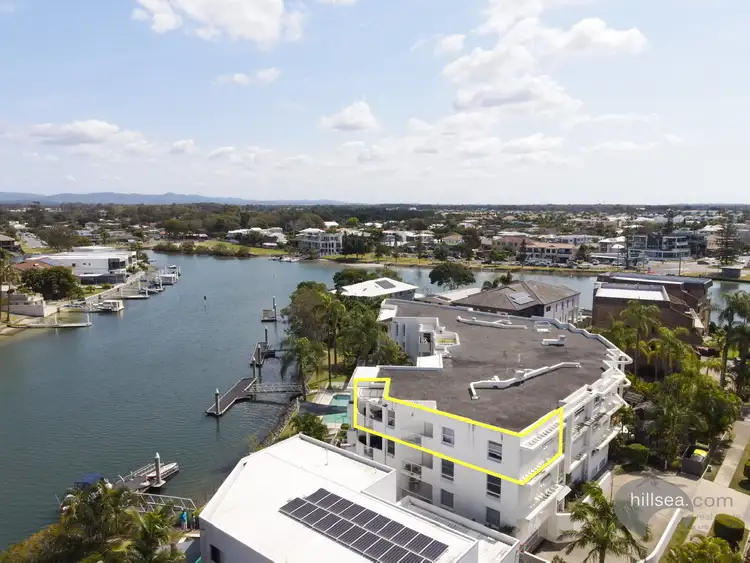 Second view of Homely unit listing, 24/52 Back Street, Biggera Waters QLD 4216