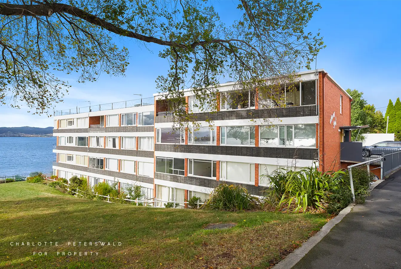 Main view of Homely apartment listing, 26/482 Sandy Bay Road, Sandy Bay TAS 7005