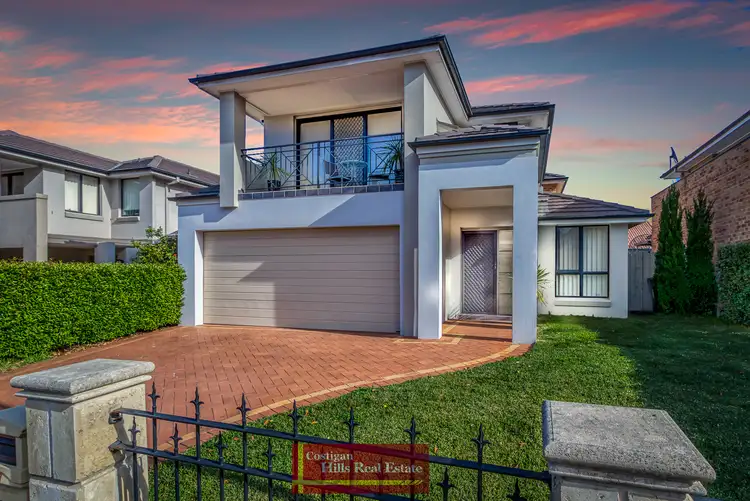 Main view of Homely house listing, 77 Bonaccordo Road, Quakers Hill NSW 2763