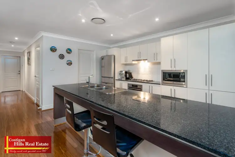 Third view of Homely house listing, 77 Bonaccordo Road, Quakers Hill NSW 2763