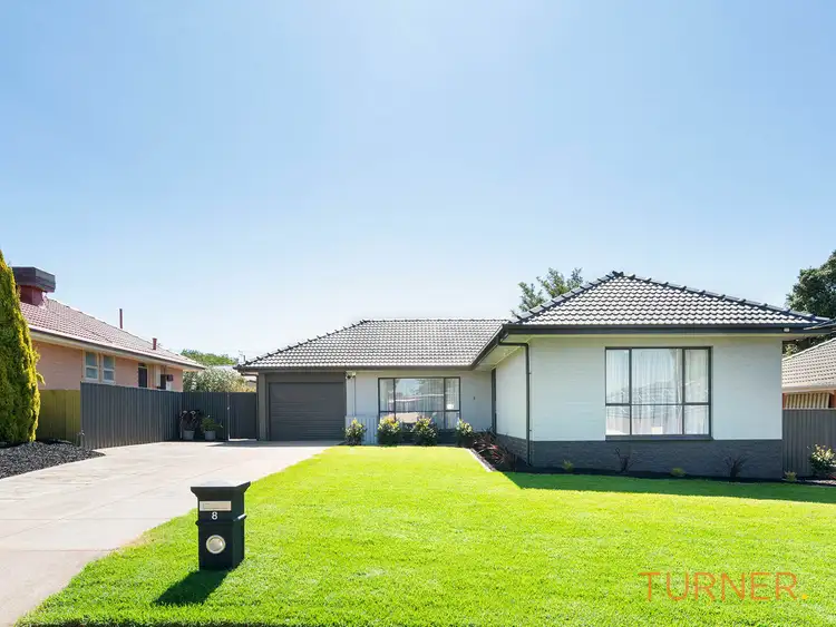 8 Horatio Street, Modbury SA 5092