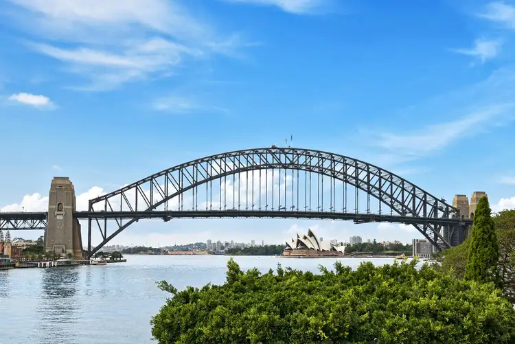 Second view of Homely apartment listing, 10/2a Henry Lawson Avenue, Mcmahons Point NSW 2060