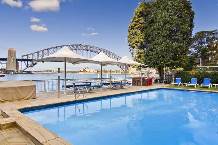 Third view of Homely apartment listing, 10/2a Henry Lawson Avenue, Mcmahons Point NSW 2060