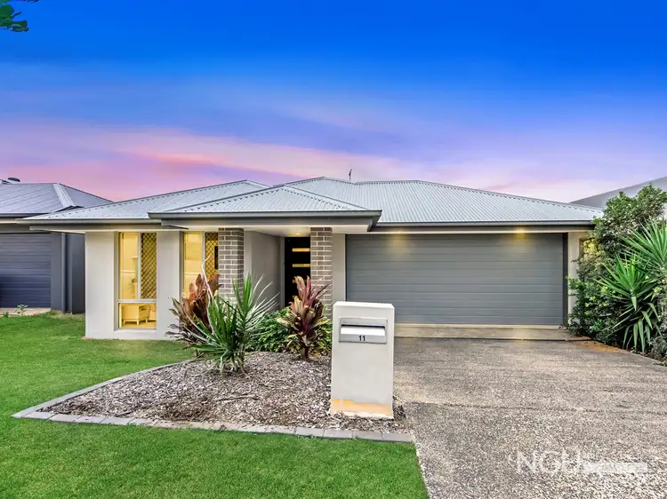 11 Heathcote Street, South Ripley QLD 4306