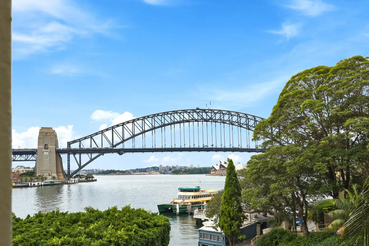 Main view of Homely apartment listing, 11/2a Henry Lawson Avenue, Mcmahons Point NSW 2060