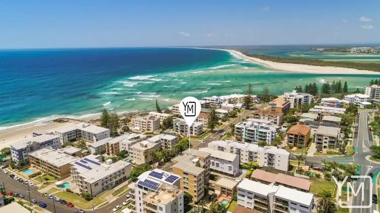Second view of Homely unit listing, 8/14 Warne Terrace, Kings Beach QLD 4551