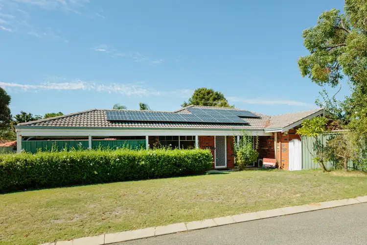 Second view of Homely house listing, 44 Mint Circuit, Banksia Grove WA 6031