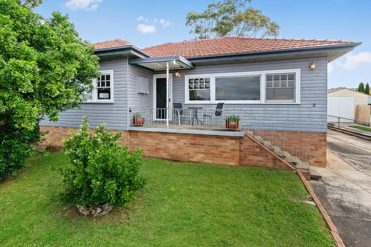 Main view of Homely house listing, 2 Jubilee Road, Wallsend NSW 2287