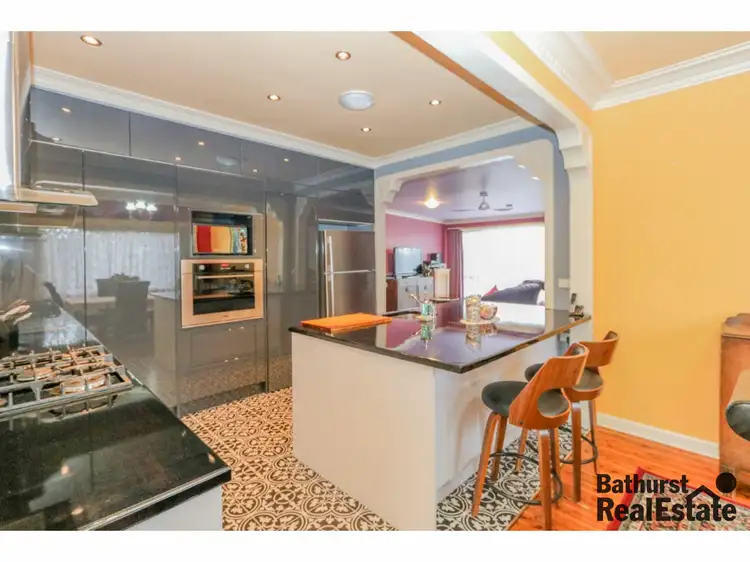 Third view of Homely house listing, 27 Macquarie Street, West Bathurst NSW 2795