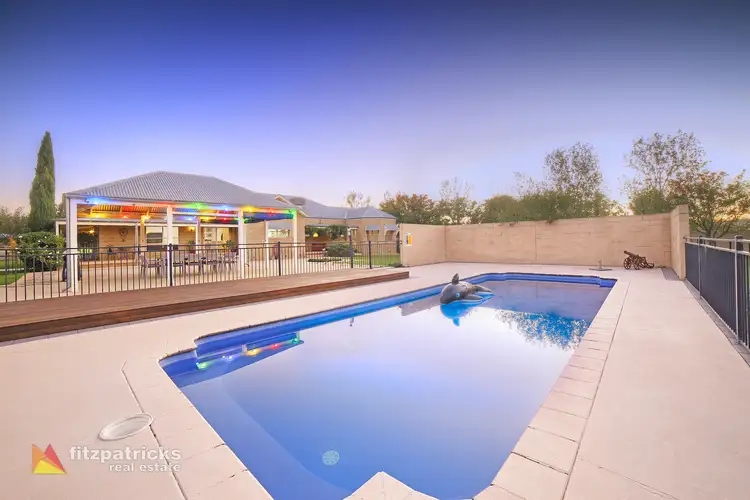 Second view of Homely house listing, 8 Stringybark Place, Springvale NSW 2650