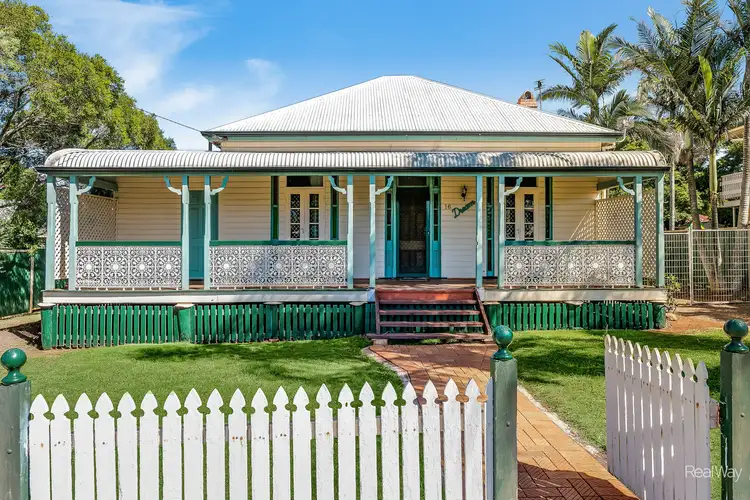 16 Gatfield Street, Newtown QLD 4350