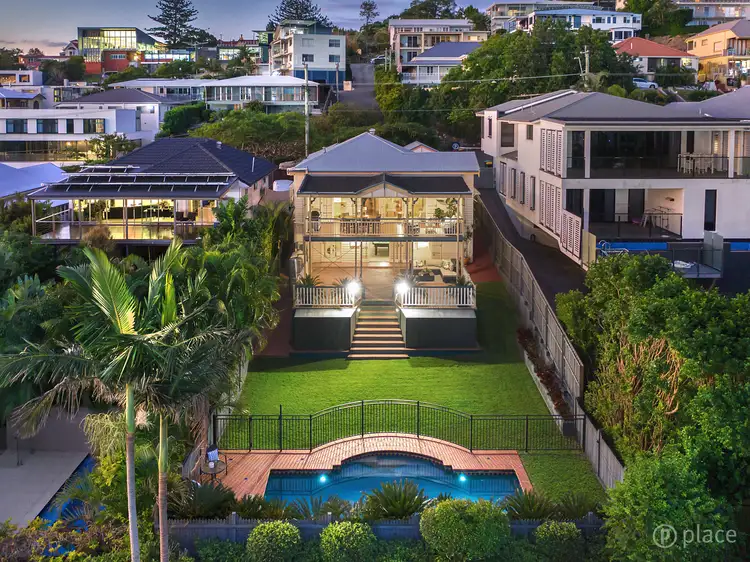 Second view of Homely house listing, 123 Crosby Road, Hamilton QLD 4007