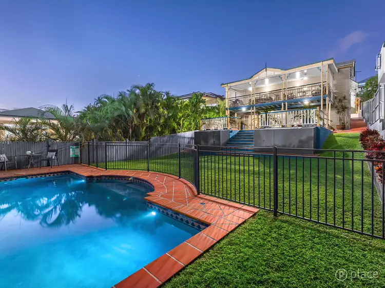 Third view of Homely house listing, 123 Crosby Road, Hamilton QLD 4007