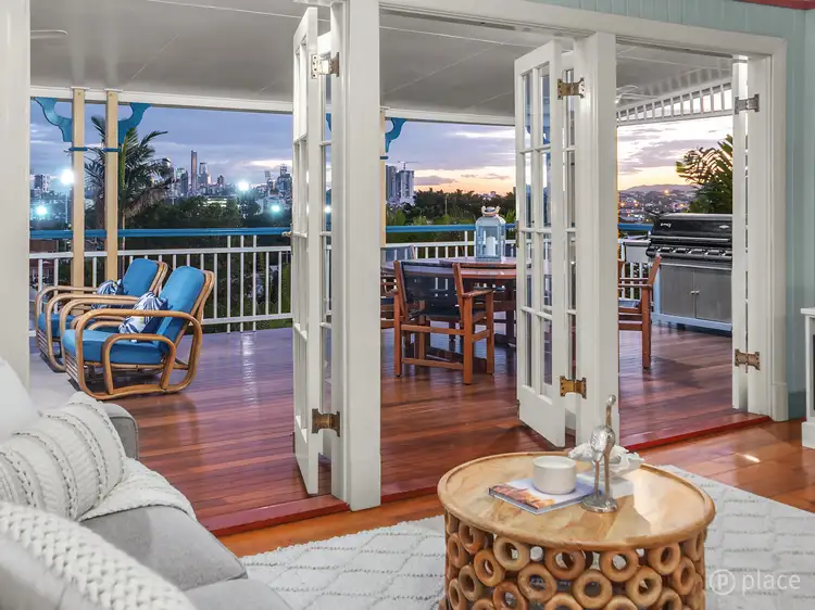 Fourth view of Homely house listing, 123 Crosby Road, Hamilton QLD 4007