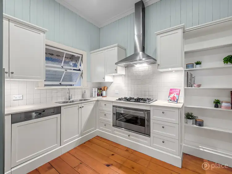 Fifth view of Homely house listing, 123 Crosby Road, Hamilton QLD 4007