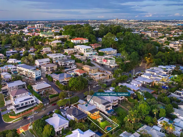 Sixth view of Homely house listing, 123 Crosby Road, Hamilton QLD 4007