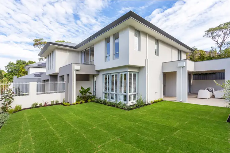 Second view of Homely house listing, 39 Dover Crescent, Wembley Downs WA 6019