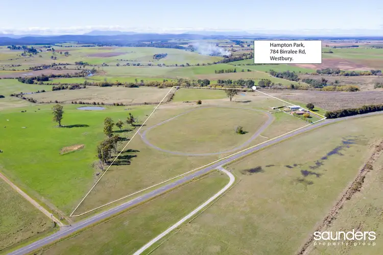 Second view of Homely rural property listing, 784 Birralee Road, Westbury TAS 7303