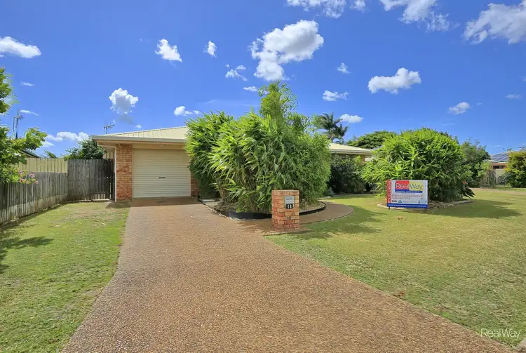 18 McDonald Court, Norville QLD 4670