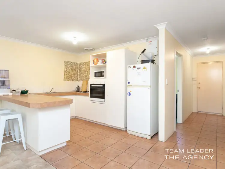 Second view of Homely house listing, 3/11 Eureka Road, Wilson WA 6107