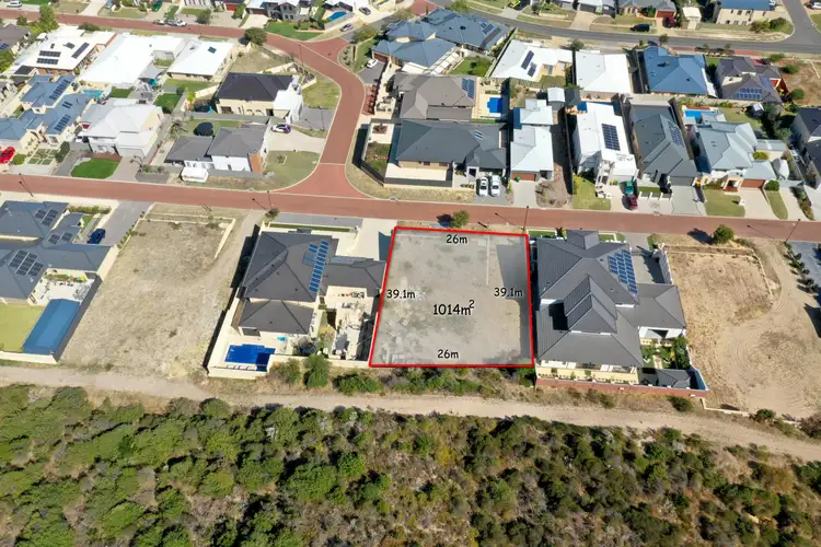 Fifth view of Homely land listing, 50 Lookout Vista, Singleton WA 6175