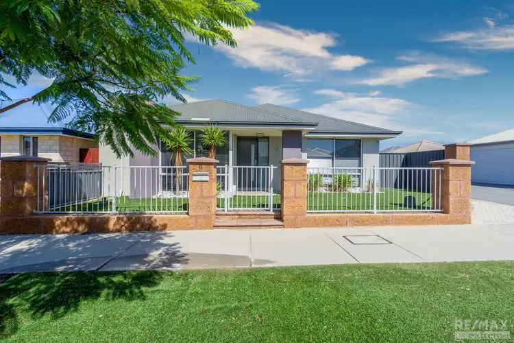 Main view of Homely house listing, 6 Bahama Way, Banksia Grove WA 6031