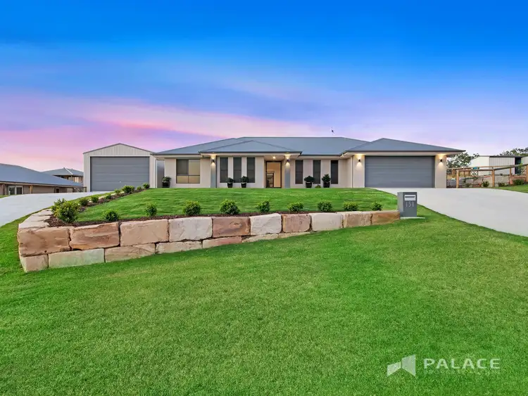 Second view of Homely house listing, 158 Lewis Drive, Karalee QLD 4306