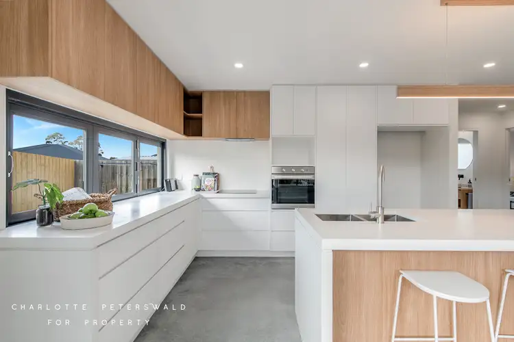 Second view of Homely villa listing, 2/21 Mabel Close, Rokeby TAS 7019