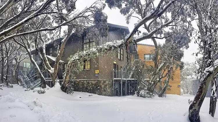 Second view of Homely apartment listing, 311/20 Stirling Road, Mount Buller VIC 3723