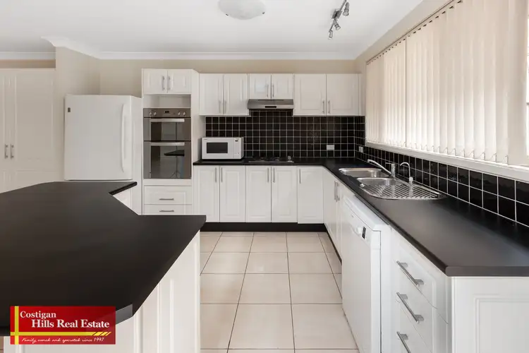 Second view of Homely house listing, 70 Sapphire Circuit, Quakers Hill NSW 2763