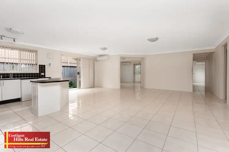 Third view of Homely house listing, 70 Sapphire Circuit, Quakers Hill NSW 2763