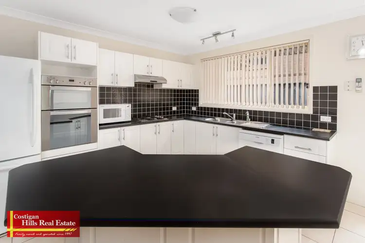 Fourth view of Homely house listing, 70 Sapphire Circuit, Quakers Hill NSW 2763