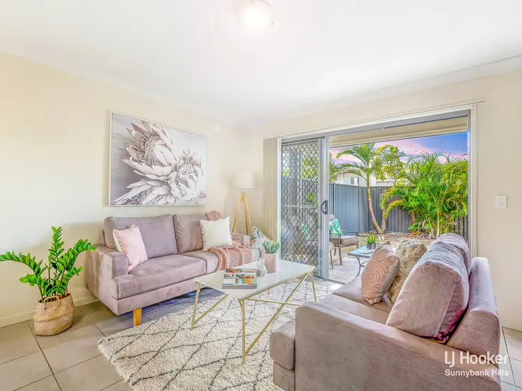 Sixth view of Homely townhouse listing, 123/85 Nottingham Road, Calamvale QLD 4116